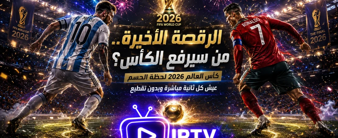 تجربتي مع اشتراك IPTV في السعودية — مقارنة حقيقية بعد تجربة 5 خدمات مختلفة