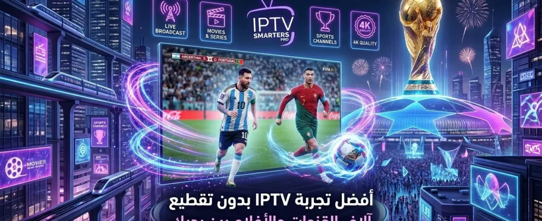 ما هو IPTV وكيف يعمل — الدليل الشامل الكامل للمبتدئين